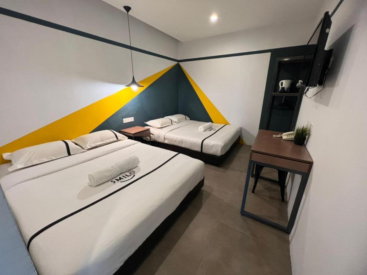 Smile Hotel Cheras Sri Permaisuri Kuala Lumpur Extérieur photo