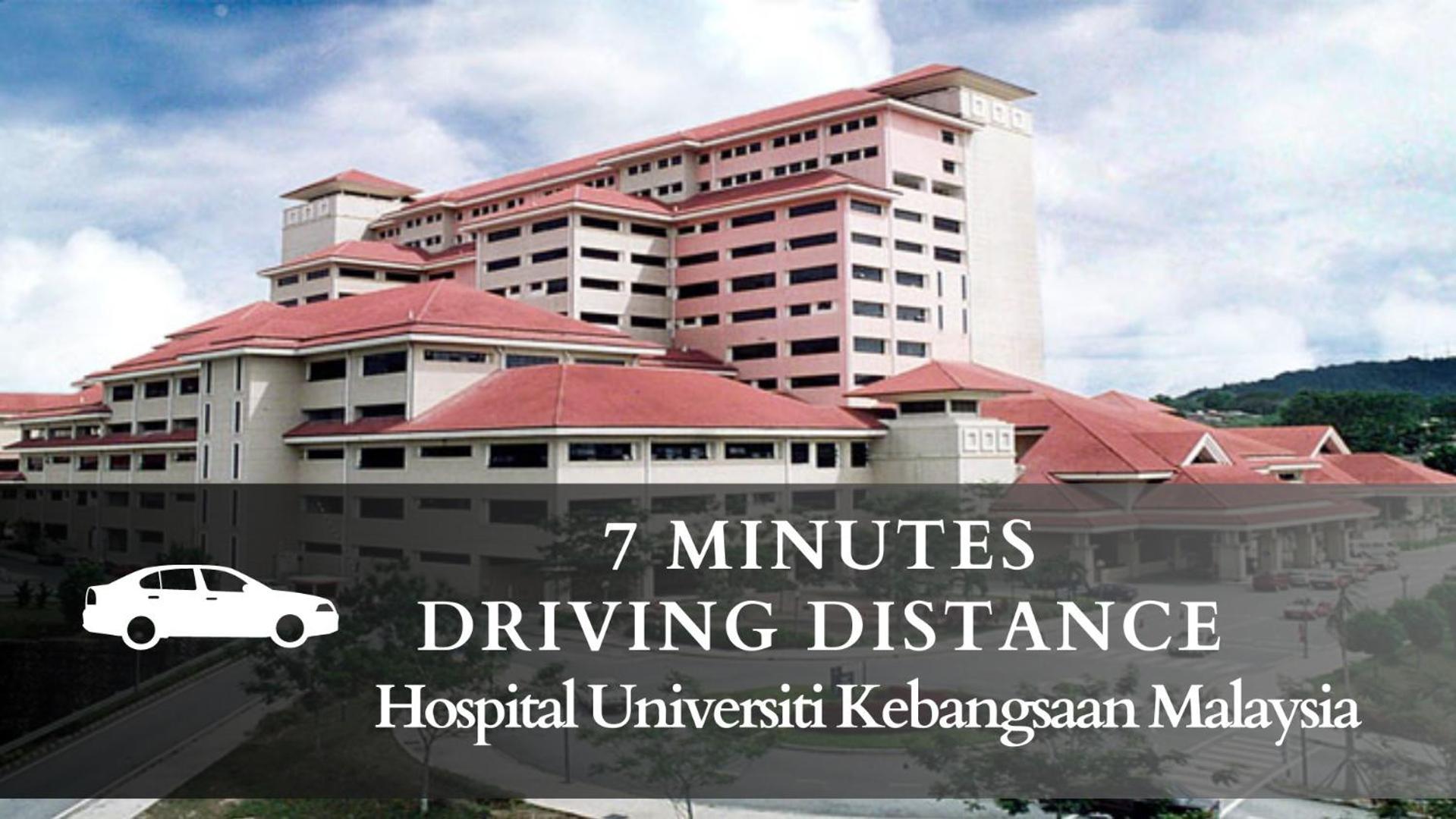 Smile Hotel Cheras Sri Permaisuri Kuala Lumpur Extérieur photo